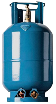 14kg LPG cylinder