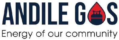 Andile Gas logo