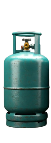 LPGas Distribution Andile Gas Image of gas cylinder